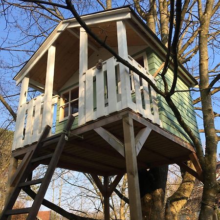 Ferienwohnung Dausacker Utting am Ammersee Exterior foto