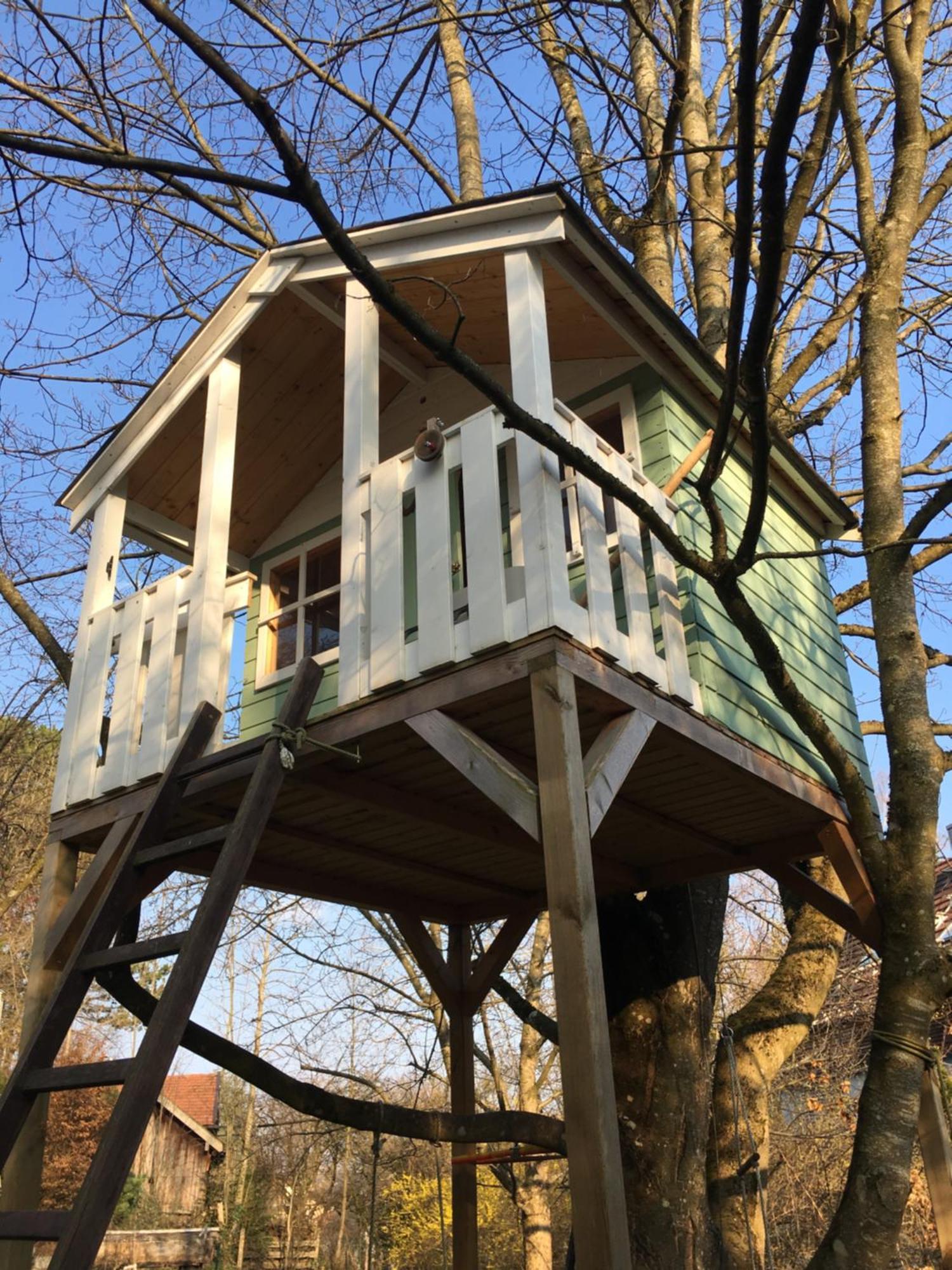 Ferienwohnung Dausacker Utting am Ammersee Exterior foto
