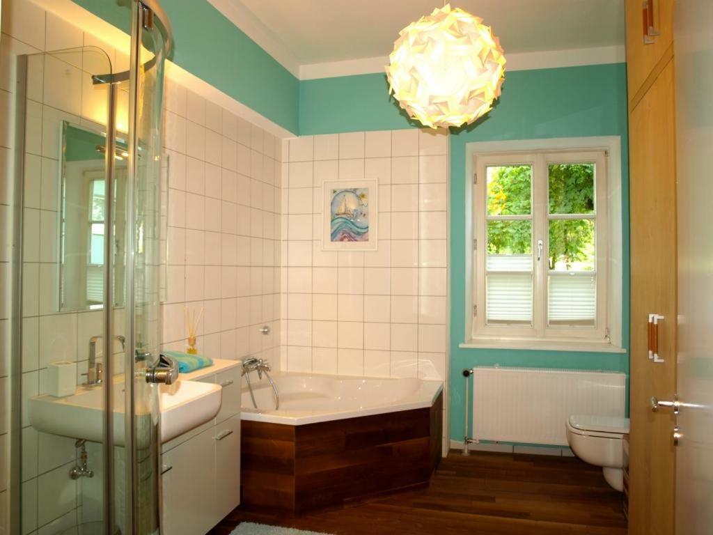 Ferienwohnung Dausacker Utting am Ammersee Exterior foto