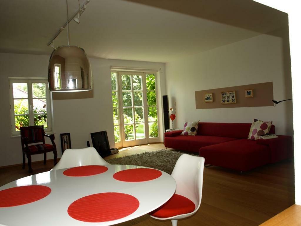 Ferienwohnung Dausacker Utting am Ammersee Exterior foto